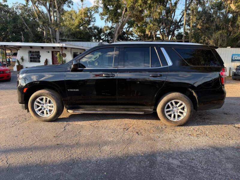 2022 Chevrolet Tahoe LS