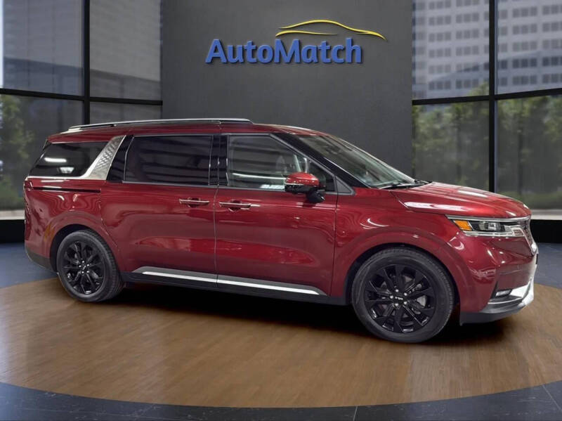 2023 Kia Carnival SX Prestige