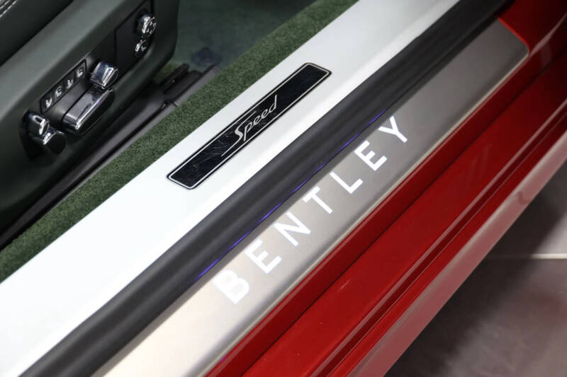 2022 Bentley Continental GT Speed