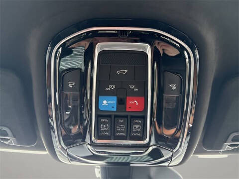 2021 Jeep Grand Cherokee L Summit