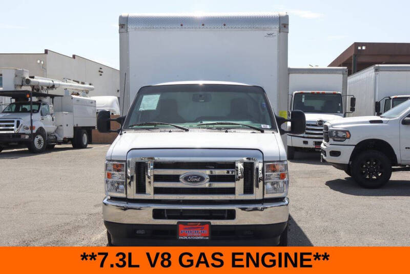 2024 Ford E-Series
