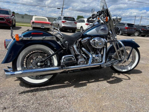 2001 Harley-Davidson Heritage Softail Classic