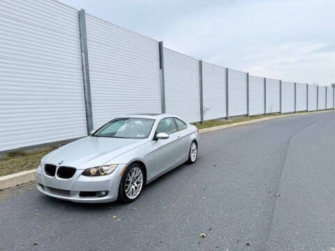 2007 BMW 3 Series 335i