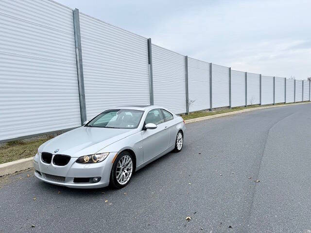 2007 BMW 3 Series 335i