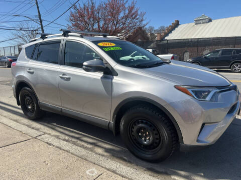 2016 Toyota RAV4 for sale at Deleon Mich Auto Sales in Yonkers NY