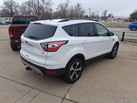 2018 Ford Escape SEL