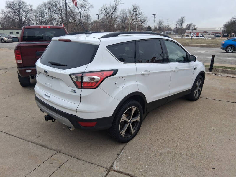 2018 Ford Escape SEL