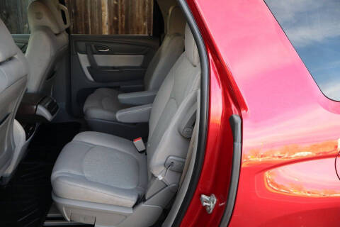 2013 GMC Acadia SLE-2