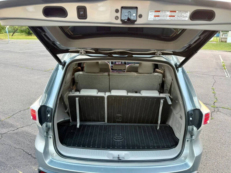 2015 Toyota Highlander