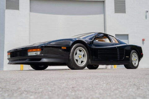 1988 Ferrari Testarossa