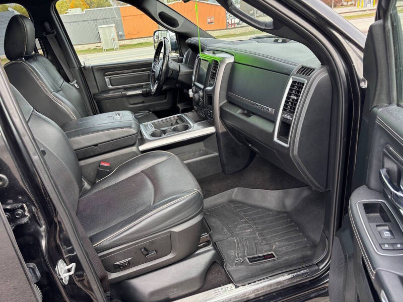 2017 RAM 1500 Laramie Limited