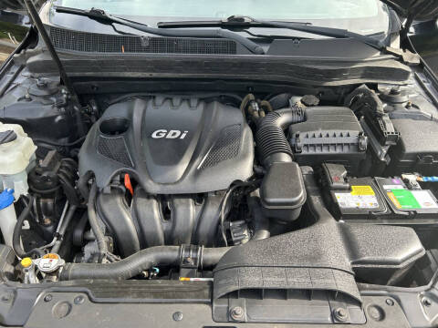 2014 Kia Optima EX