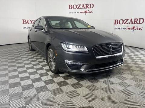 2018 Lincoln MKZ for sale at BOZARD FORD in Saint Augustine FL