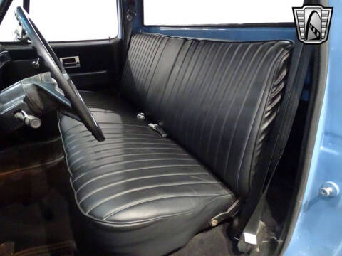 1985 Chevrolet C/K 10 Series