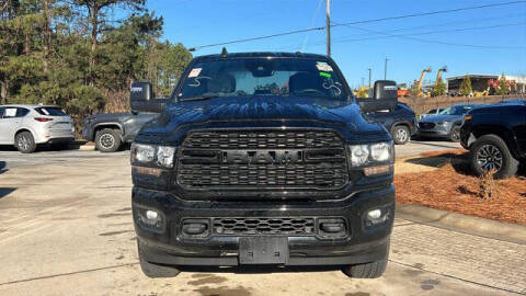 2024 RAM 2500 Big Horn