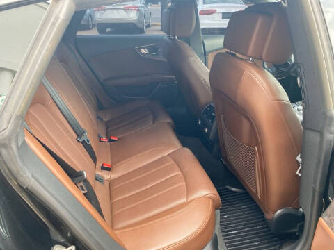 2017 Audi A7 3.0T quattro Prestige