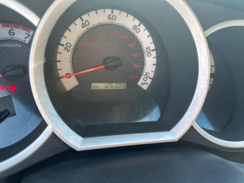 2012 Toyota Tacoma V6