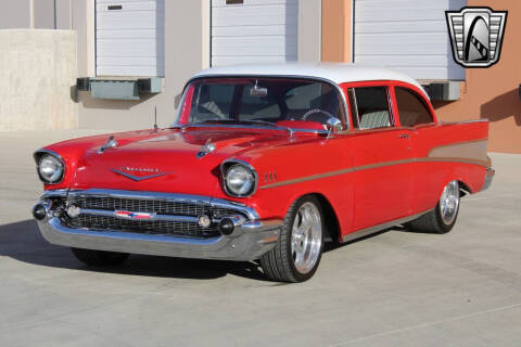 1957 Chevrolet 210