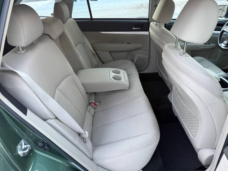 2012 Subaru Outback 2.5i Premium