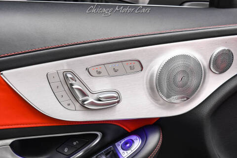 2021 Mercedes-Benz C-Class AMG C 63 S