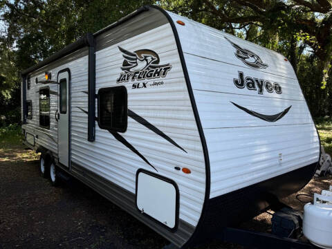 2017 Jayco Jay Flight SLX for sale at Right Price Auto Sales - Waldo Rvs in Waldo FL