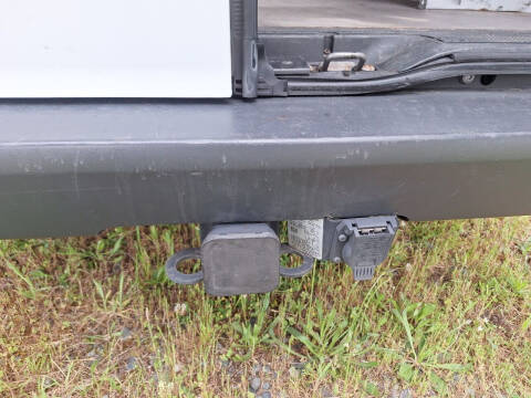 2018 Mercedes-Benz Metris Worker Cargo