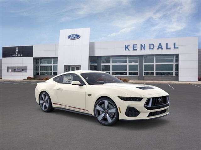 2025 Ford Mustang GT Premium