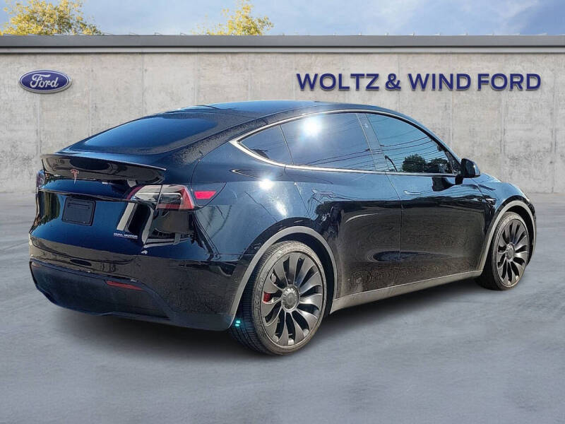 2022 Tesla Model Y Performance