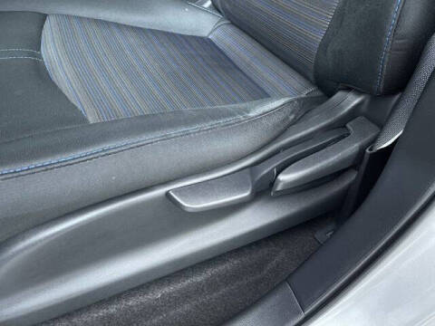 2024 Nissan LEAF S