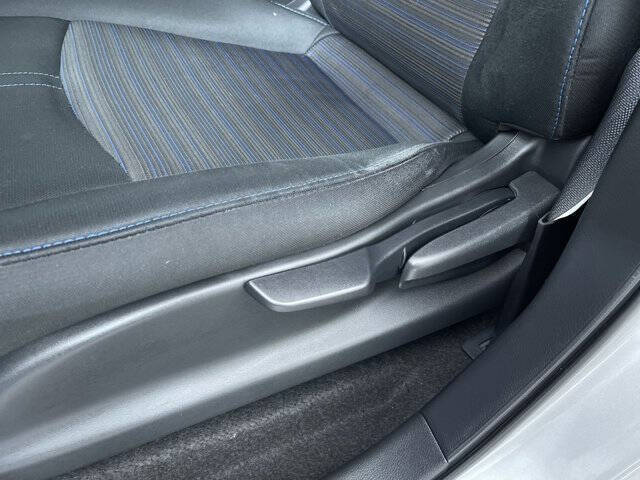 2024 Nissan LEAF S