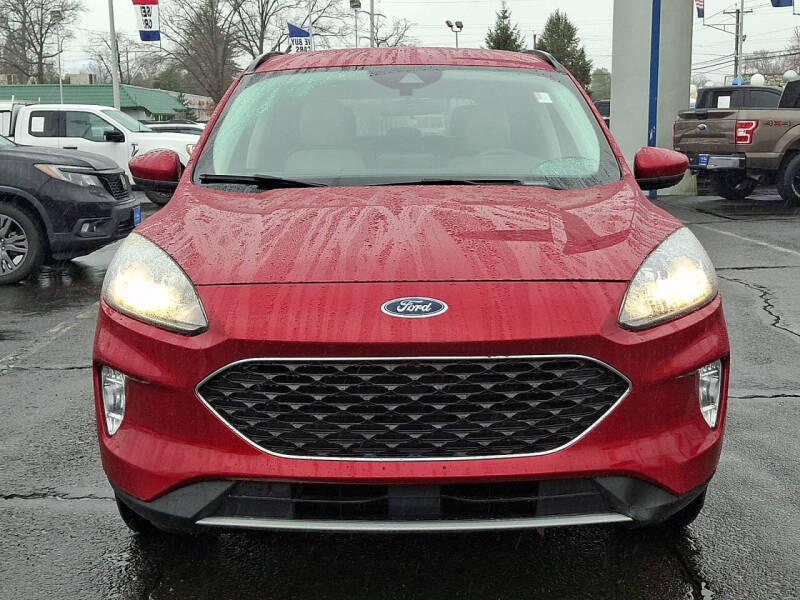 2021 Ford Escape SEL