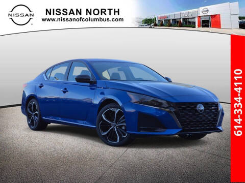 2025 Nissan Altima for sale at Auto Center of Columbus in Columbus OH