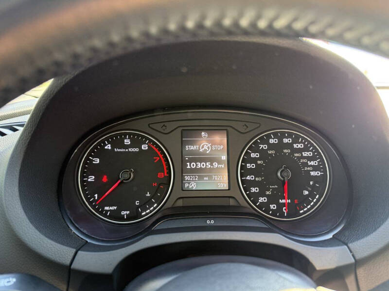 2017 Audi A3 2.0T quattro Premium