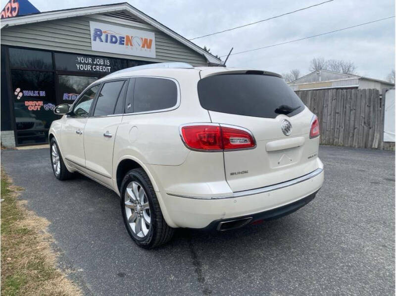 2014 Buick Enclave Premium
