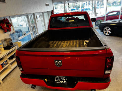 2012 RAM 1500 Express