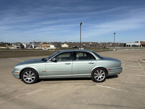 2004 Jaguar XJ-Series XJ8