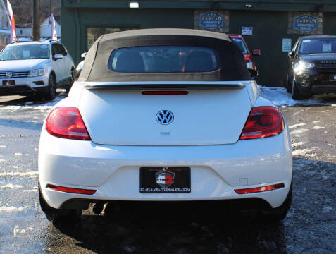 2014 Volkswagen Beetle Convertible TDI