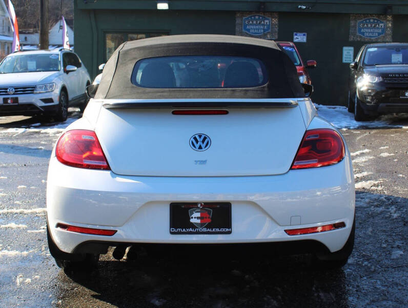 2014 Volkswagen Beetle Convertible TDI