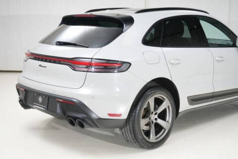 2023 Porsche Macan