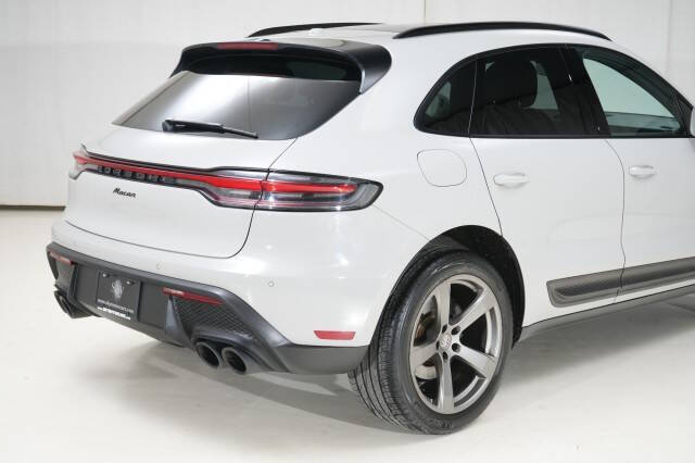 2023 Porsche Macan