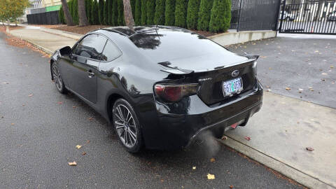 2013 Subaru BRZ Limited