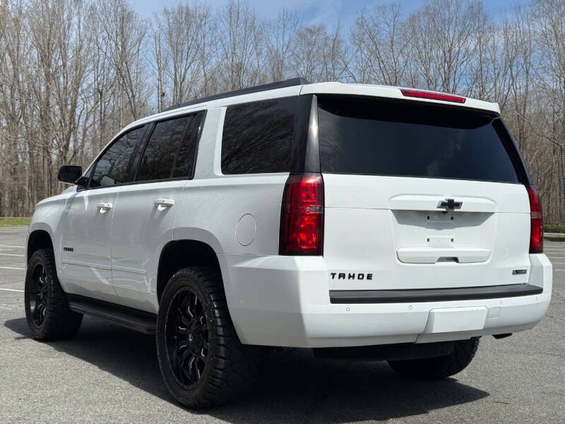 2018 Chevrolet Tahoe Premier