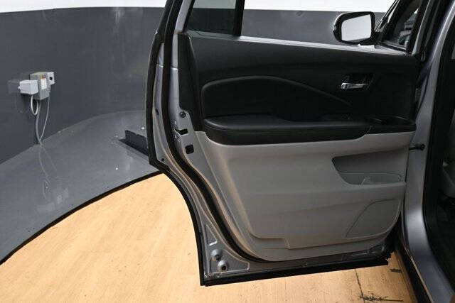 2021 Honda Pilot EX