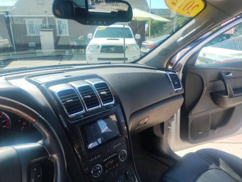 2012 GMC Acadia Denali