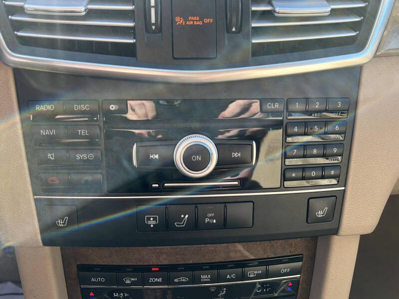 2011 Mercedes-Benz E-Class E 350 Luxury