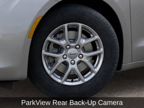 2026 Chrysler Voyager LX