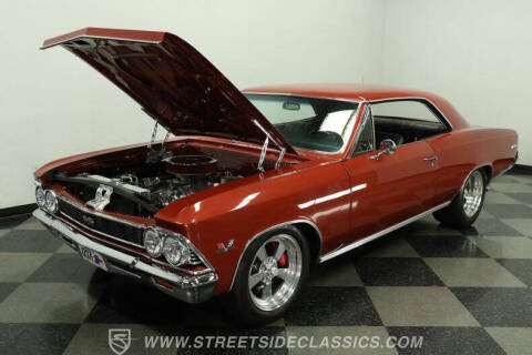 1966 Chevrolet Chevelle
