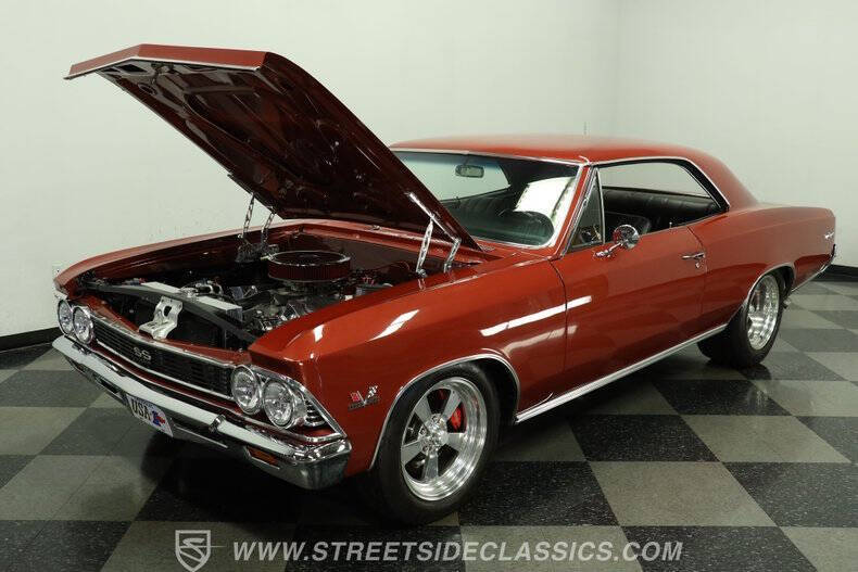 1966 Chevrolet Chevelle