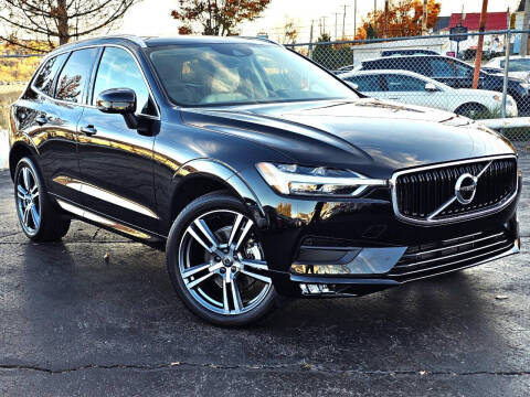 2021 Volvo XC60 for sale at Dan Paroby Auto Sales in Scranton PA