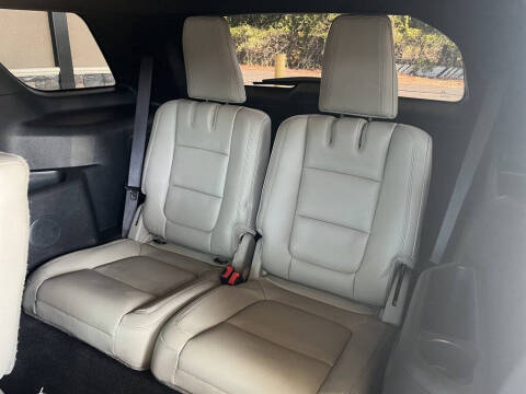 2012 Ford Explorer XLT